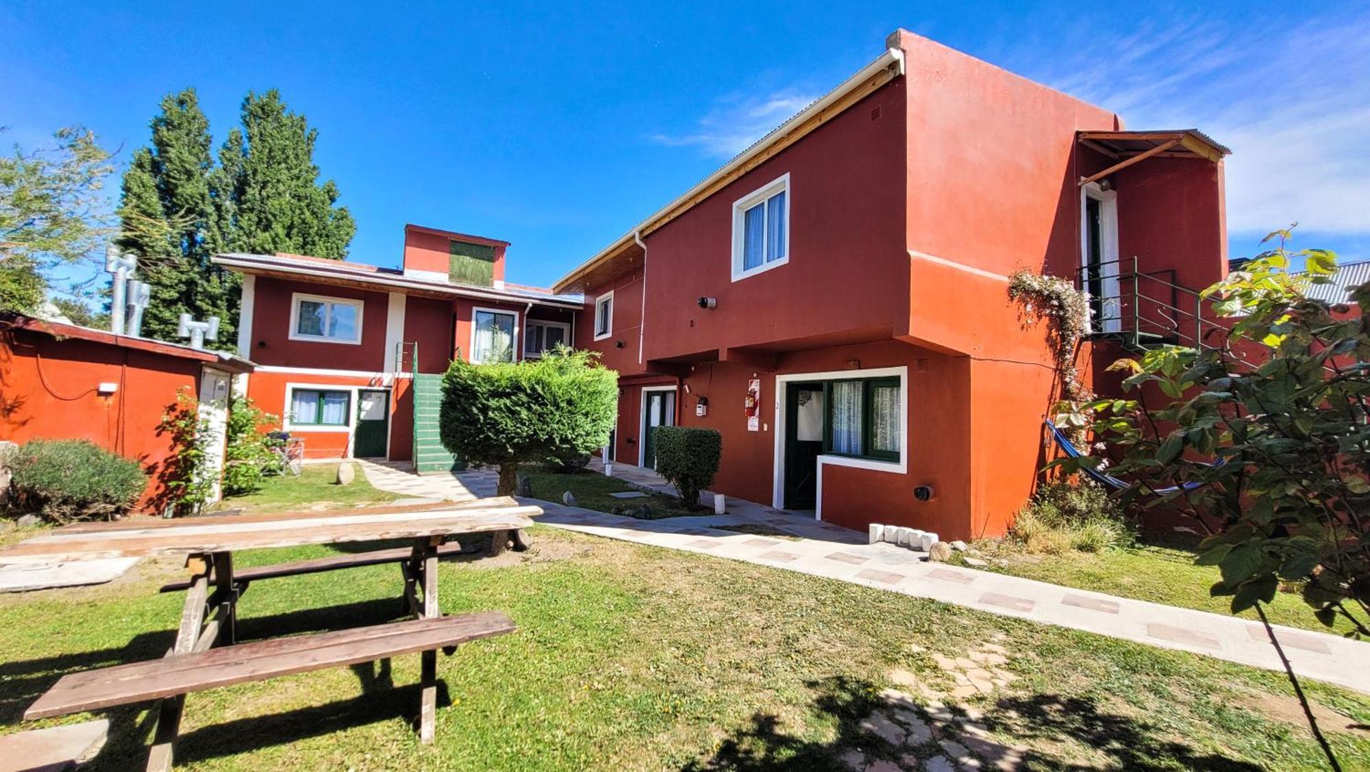 Amancay, Hostal Patagonico Hotel El Calafate Exterior photo