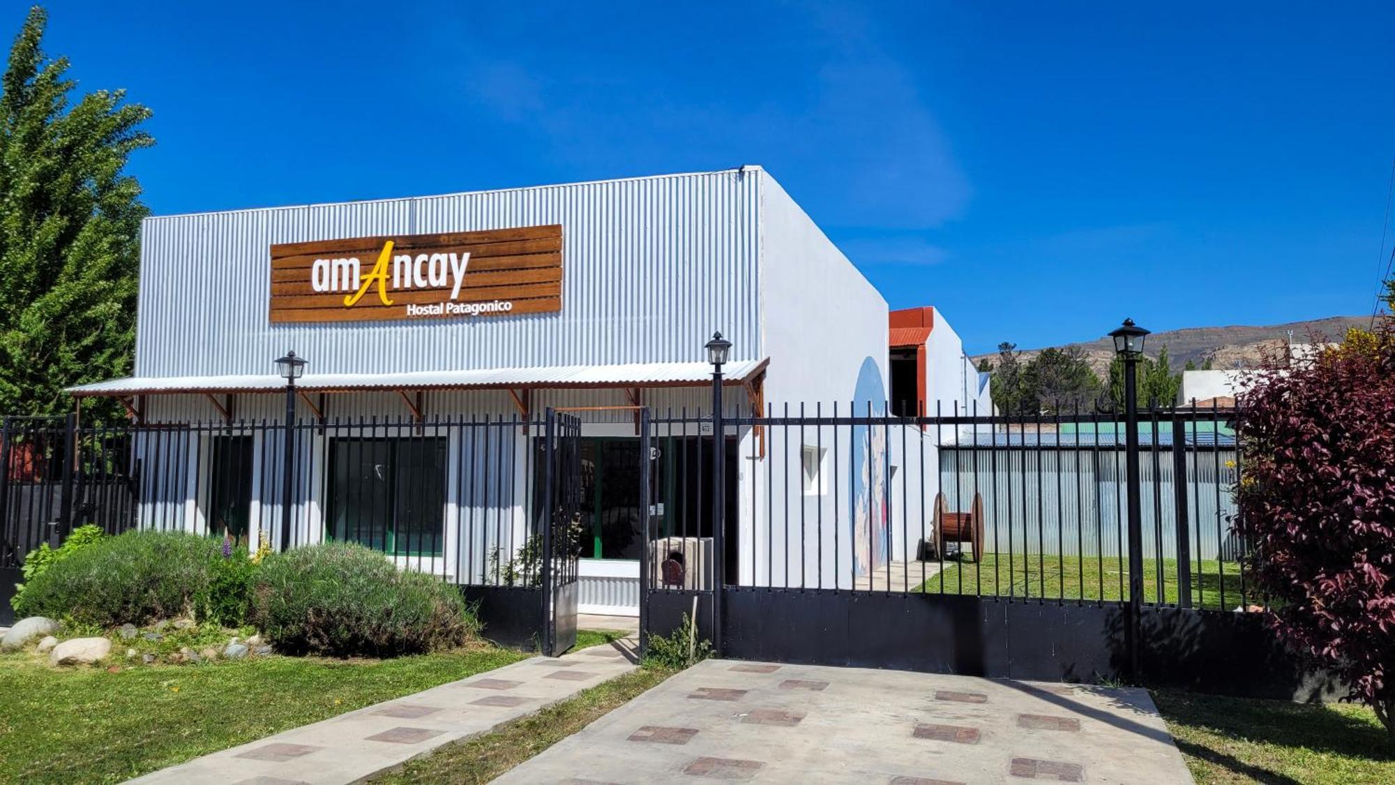 Amancay, Hostal Patagonico Hotel El Calafate Exterior photo