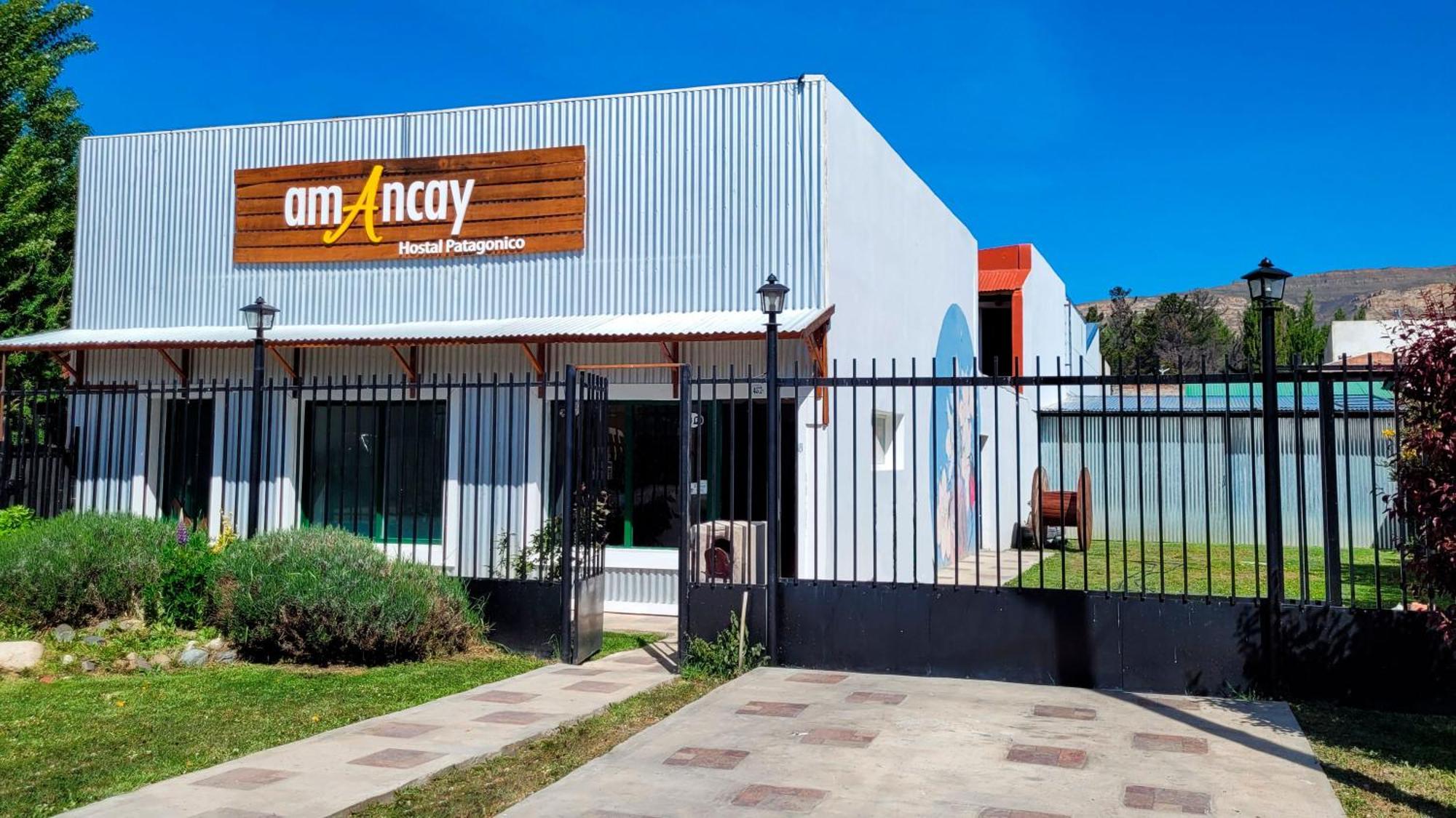 Amancay, Hostal Patagonico Hotel El Calafate Exterior photo