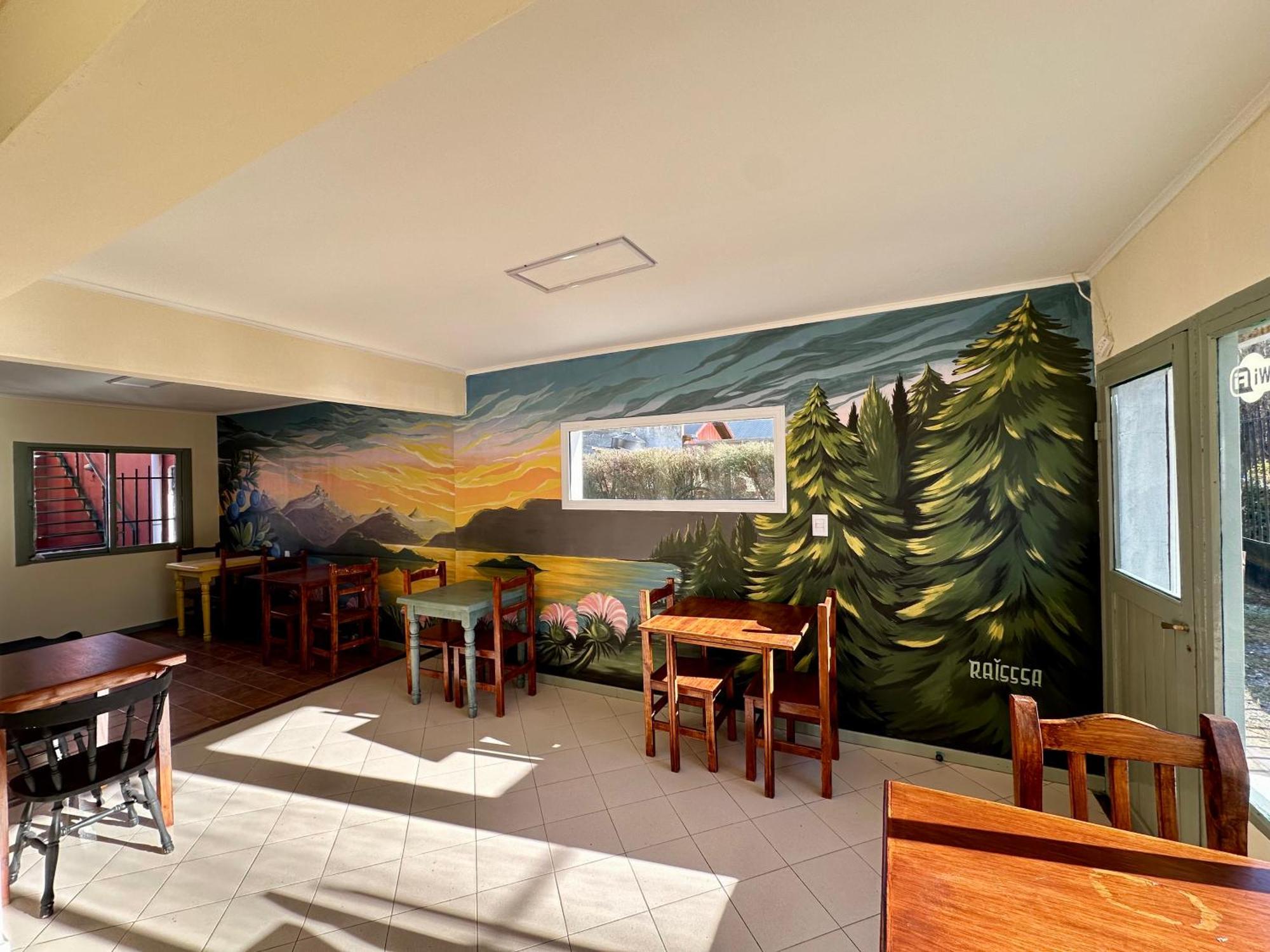 Amancay, Hostal Patagonico Hotel El Calafate Exterior photo