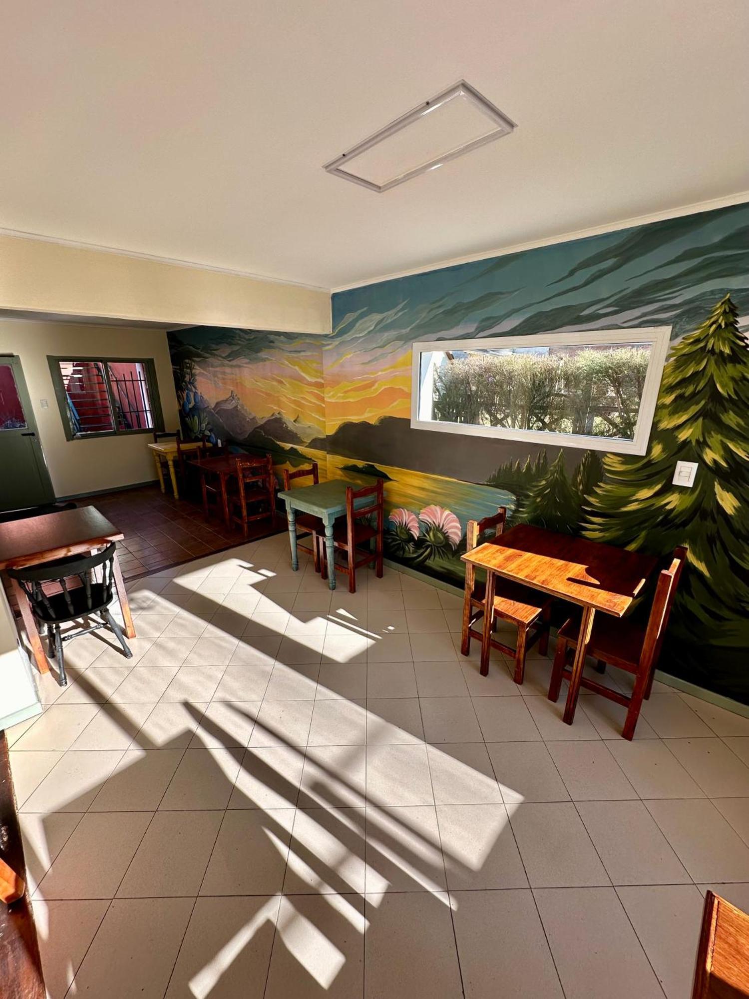 Amancay, Hostal Patagonico Hotel El Calafate Exterior photo