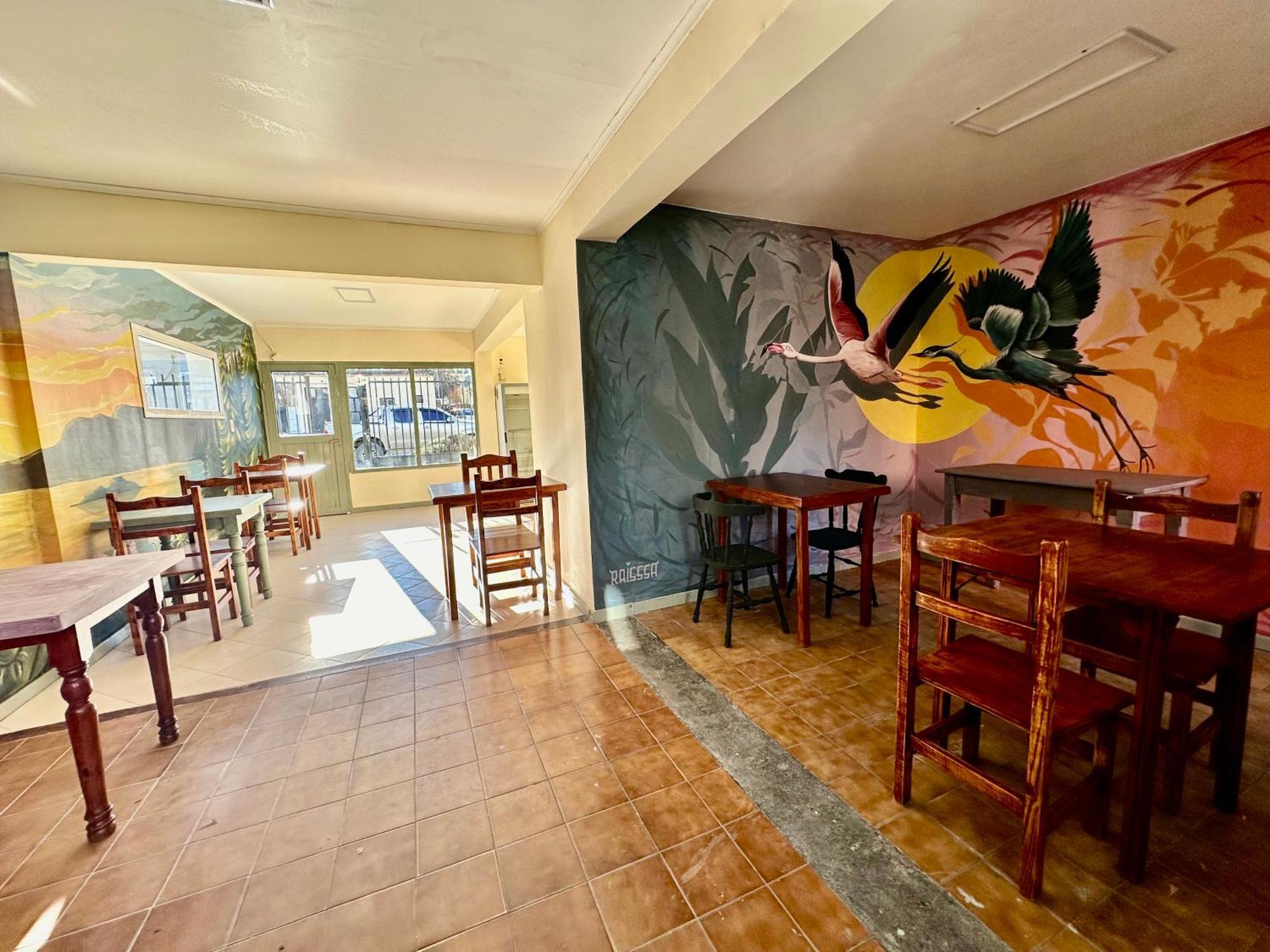 Amancay, Hostal Patagonico Hotel El Calafate Exterior photo